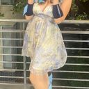 TCEC Light Blue Dress Photo 1