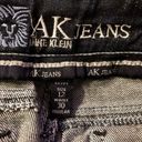 Anne Klein  Wide Leg Jeans Womens 12 Used Short Inseam 28” Photo 8