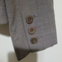 Laundry by Shelli Segal Laundry Brown Blazer Sz 8 Photo 4