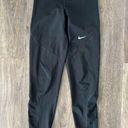 Nike  pro women’s leggings with mesh calf sz xs Photo 0