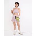 Outdoor Voices NWT  Flow Watermelon Sugar 3” Skort Photo 5