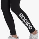 Adidas Women's Loungewear Essentials High-Waisted Logo Leggings Photo 2