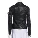 ALLSAINTS Leather Biker Jacket Photo 2