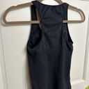 Gap  black workout tank top Photo 2