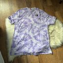 The North Face  Lilac Tie Dye T-Shirt Dress Photo 4