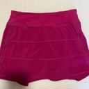 Lululemon Pace Rival Skirt Photo 0