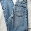 ZARA Straight Leg Jeans Photo 1