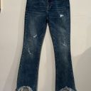 Hidden Jeans  Happi cropped flare.  NWT size 24 Photo 6