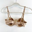 Thirdlove  24/7 Classic T Shirt Underwire Bra Nude Tan Beige 32C Photo 6