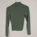 Cotton On Ribbed Long Sleeve Top Photo 4