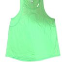 Xersion  MEDIUM Stretch Quick-Dri Racerback Cross Pleat Back Tank Photo 6