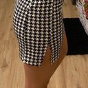 SheIn checkered Skirt Photo 1