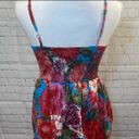 Xhilaration Floral Sundress Photo 2