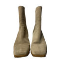 Krass&co Thursday Boot  Soho Heeled Chelsea Boots Women's 8 Sand Tan Suede Classic Photo 7