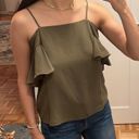 West Kei olive green top Photo 0