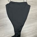 Black Bodysuit Size M Photo 0