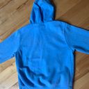 Nike Blue Hoodie Photo 3