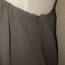 Vera Wang White by  grey cocktail dress‎ size 2 Photo 1