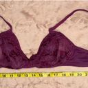 Gilligan and O’malley 36B Purple Bra  Photo 6