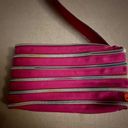 ZIP IT bright pink case pouch NWOT Photo 1