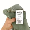 One Teaspoon NWT  Streetwalkers Jeans Green Denim 24 Photo 5