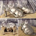 Aphrodite Cute Silver  Touch Ups High Heeled Sandals✨🎁🎄 Photo 6