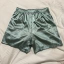 American Eagle Satin Boxer Shorts Photo 1