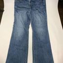 Lane Bryant  Women's Tighter Tummy Technology Boot Cut Jeans Blue Size 18 Tall Photo 0