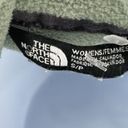 The North Face  Fleece Jacket Zip Up Coat Sage Green Women's Small Photo 12