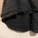 Gap Black Sleeveless Dress - Size 6 Photo 4