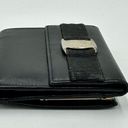 Salvatore Ferragamo  Vintage wallet Cordovan leather black Photo 3