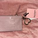 Juicy Couture Dusty Blush My Heart Will go On Wallet Photo 1