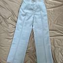 Vintage Light Blue Wide Trouser Size 28 Photo 0