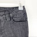 Antik Denim  Classic Black Western Style Stitching Skinny Jeans, Size 29 Photo 9