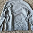 Banana Republic Grey Logo Crewneck Photo 1