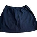 Nike  Court tennis skirt skort Black Medium Photo 1