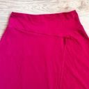 Patagonia  Vitaliti Faux Wrap Maroon Skirt Size Small Photo 2