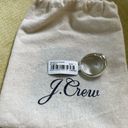 J.Crew  Silver Ring Size 7 Photo 3