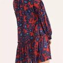 Free People  Love Letter Dress / Tunic Women's Size Large  Floral Boho Photo 3