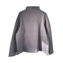 Orvis 0518  Mockneck Scuba Sweatshirt Size Large Photo 1