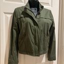 Khaki crop/bomber jacket Size undefined Photo 3