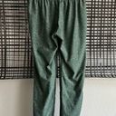 Outdoor Voices green heathered joggers Photo 3