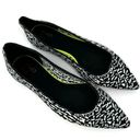 mix no. 6 NWOT  Printed Ballet Flats Pointed Toe Sz 8 Photo 0