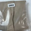 EXPRESS  Women's High Waisted Slit Front Utility Skirts Tan Size Small Photo 14