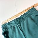 Zenana Outfitters Joggers Womens 1X Hunter Green Solid Sweat Pants Athleisure Photo 9