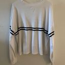 Hollister Waffle Knit Top Photo 1