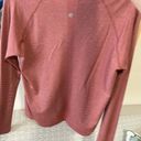 Lululemon Swiftly Tech Long Sleeve Shirt Photo 1