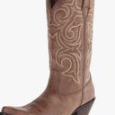 Durango cowboy boots womens 12” lifestyle brown Photo 0