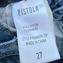 Pistola  Lennon High Rise Cropped Jeans Size 27 Photo 6