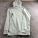 Gymshark  Womens Hoodie Size Small Green Athletic Gym Jacket Outdoors Logo Photo 1